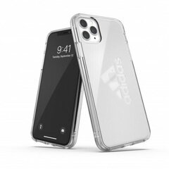 Adidas OR Moulded Case Basic iPhone 11 Pro Max czarno-biały|black-white 36286 цена и информация | Чехлы для телефонов | 220.lv
