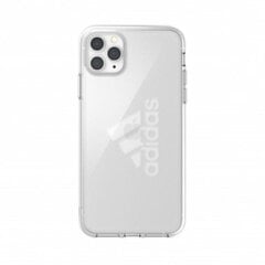 Adidas SP Protective Clear iPhone 11 Pro Max przeźroczysty|clear 36452 цена и информация | Чехлы для телефонов | 220.lv