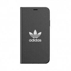 Adidas OR Moulded Case Basic iPhone 11 Pro Max czarno-biały|black-white 36286 цена и информация | Чехлы для телефонов | 220.lv