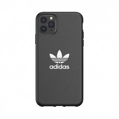 Adidas OR Moulded Case Basic iPhone 11 Pro Max czarno-biały|black-white 36286 цена и информация | Чехлы для телефонов | 220.lv