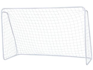 Futbola vārti bērniem, 240x150x90cm cena un informācija | Futbola vārti un tīkls | 220.lv