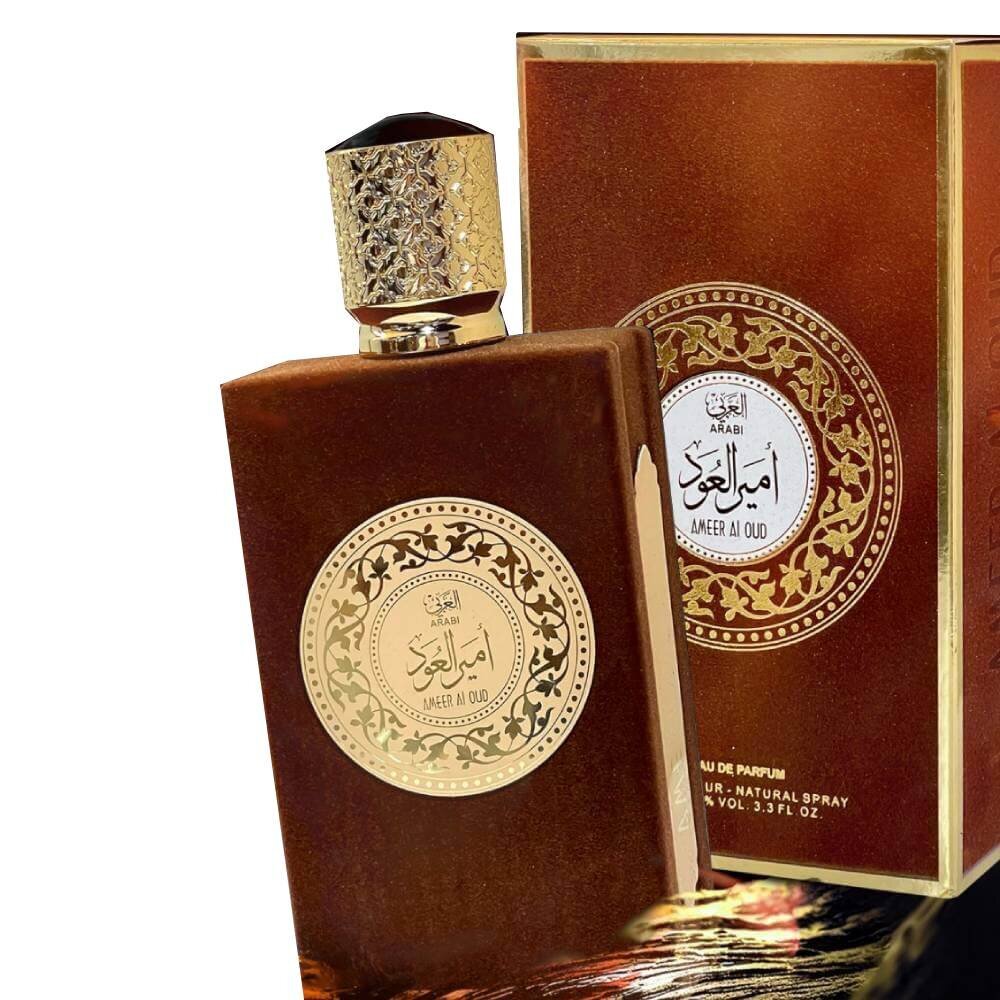 Parfimērijas ūdens Ameer Al Oud Arabi EDP unisex, 100 ml цена и информация | Sieviešu smaržas | 220.lv