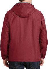 Мужская куртка ветровка Elegancity, красная цена и информация | Мужские куртки | 220.lv