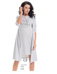 Naktskrekls sievietēm 9081, dažādu krāsu cena un informācija | Naktskrekli, pidžamas | 220.lv