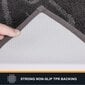 Durvju paklājiņš Purrugs, 80x120 cm cena un informācija | Kājslauķi | 220.lv