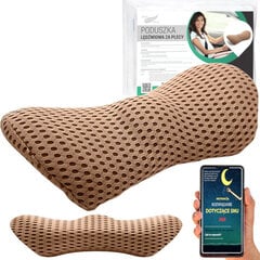 Ортопедическая поясничная подушка для сна для автомобиля, офисного кресла цена и информация | Подушки | 220.lv