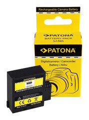 Patona DS-S50 akumulators Rollei Actioncam 6S, 7S cena un informācija | Akumulatori fotokamerām | 220.lv