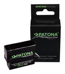 Аккумулятор Patona AHDBT-501 для GoPro Hero 5, 6, 7 цена и информация | Аккумуляторы для фотокамер | 220.lv