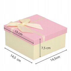 Мыльный букет цветов в коробке цена и информация | Мыло | 220.lv