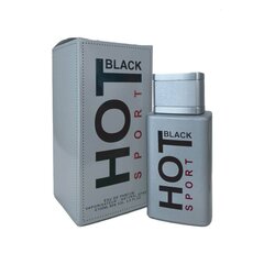 Parfimērijas ūdens Hot Black Sport Bernard Dimitri EDP vīriešiem, 100 ml cena un informācija | Vīriešu smaržas | 220.lv