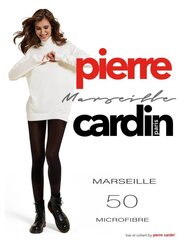 Zeķubikses sievietēm Marseille Nero 7640162732178, melnas, 50 DEN cena un informācija | Pierre Cardin Sieviešu apģērbs | 220.lv