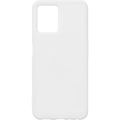 Samsung Galaxy S23 - чехол для телефона FLEXmat Case - белый цена и информация | Чехлы для телефонов | 220.lv