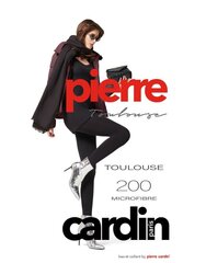 Zeķubikses sievietēm Toulouse Fumo 7640162734349, pelēkas, 200 DEN cena un informācija | Pierre Cardin Sieviešu apģērbs | 220.lv