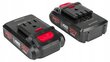 Akumulatora skrūvgriezis Red Technic RTWA0033 cena un informācija | Skrūvgrieži, urbjmašīnas | 220.lv