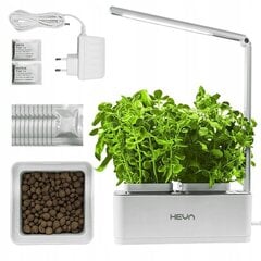 Напольный светильник для выращивания растений 6,5 Вт, GROW цена и информация | Проращиватели, лампы для растений | 220.lv