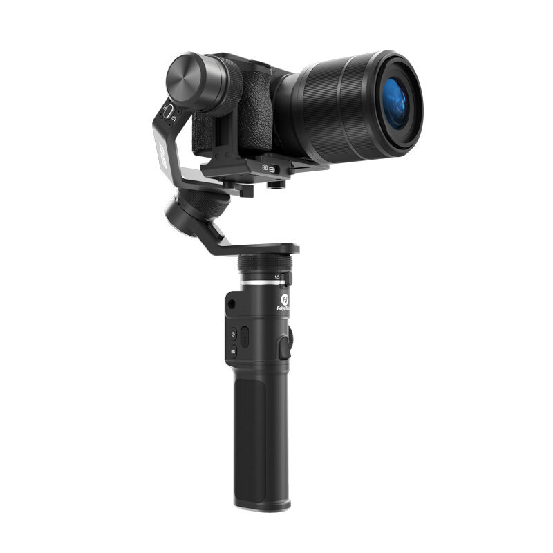 FeiyuTech G6MAX цена и информация | Citi piederumi fotokamerām | 220.lv