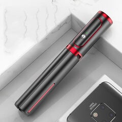 Селфи Bsf PIN-01 Aluminum Alloy Bluetooth для Huawei Xiaomi Iphone цена и информация | Моноподы для селфи («Selfie sticks») | 220.lv