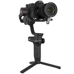 Стабилизатор камеры Zhiyun WEEBILL-S Bluetooth5.0 1080P LUT OLED Type-C цена и информация | Прочие аксессуары для фотокамер | 220.lv