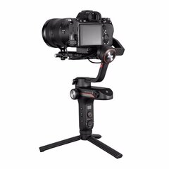 Стабилизатор камеры Zhiyun WEEBILL-S Bluetooth5.0 1080P LUT OLED Type-C цена и информация | Прочие аксессуары для фотокамер | 220.lv