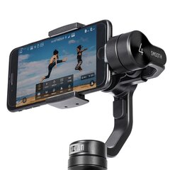 Zhiyun Smooth4-N цена и информация | Моноподы для селфи («Selfie sticks») | 220.lv