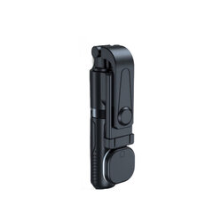Селфи Kovol S10 360°Bluetooth 72cm цена и информация | Моноподы для селфи («Selfie sticks») | 220.lv
