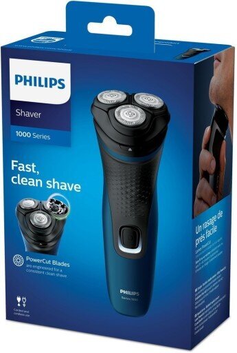 Philips S1131/41 cena un informācija | Bārdas skuvekļi | 220.lv