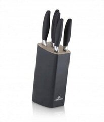 Набор ножей в блоке Gerlach Style Plus, 5 шт. цена и информация | Ножи и аксессуары для них | 220.lv