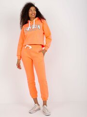 Sporta tērps sievietēm Ex Moda, oranžs cena un informācija | Sporta apģērbs sievietēm | 220.lv