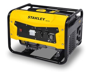 Benzīna ģenerators Stanley SG 2400, 2.1 kW цена и информация | Электрогенераторы | 220.lv