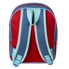 Школьный рюкзак «Человек Паук» 3D Touch цена и информация | Школьные рюкзаки, спортивные сумки | 220.lv