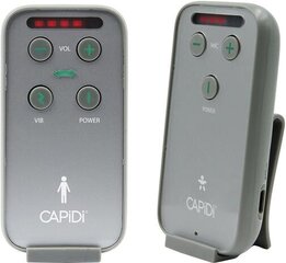 Mobilā aukle Capidi 2.0, pelēka cena un informācija | Radio un video aukles | 220.lv