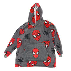 Jaka zēniem Spiderman, pelēka cena un informācija | Zēnu jakas, džemperi, žaketes, vestes | 220.lv