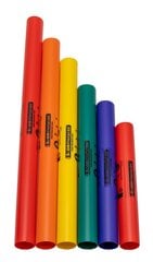 Ударные пентатональные трубки Boomwhackers BW-PG C Major цена и информация | Перкуссии | 220.lv