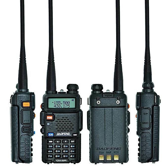 Baofeng UV-5R цена и информация | Rācijas | 220.lv