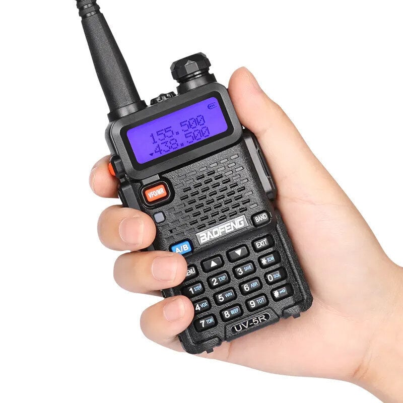 Baofeng UV-5R цена и информация | Rācijas | 220.lv