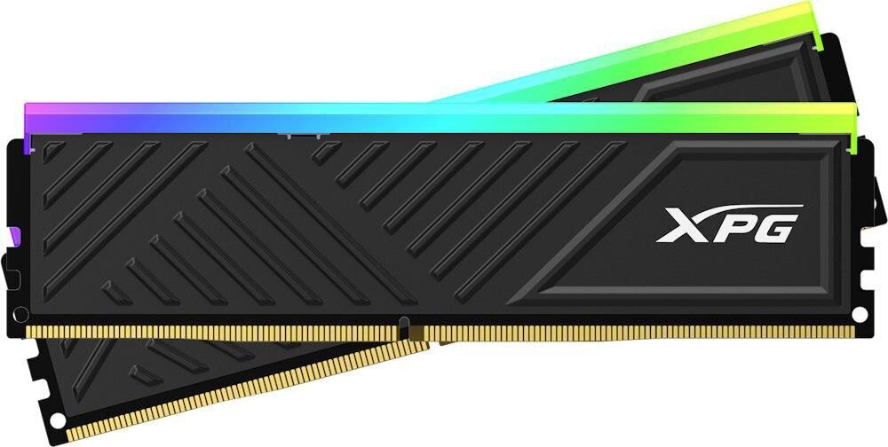ADATA XPG SPECTRIX DDR4 64GB 3200 CL16 cena un informācija | Operatīvā atmiņa (RAM) | 220.lv