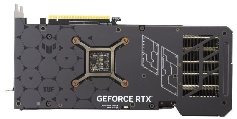 Asus TUF Gaming GeForce RTX 4070 Ti Super OC Edition (TUF-RTX4070TIS-O16G-GAM) cena un informācija | Videokartes (GPU) | 220.lv