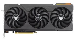 Asus TUF Gaming GeForce RTX 4070 Ti Super OC Edition cena un informācija | Videokartes (GPU) | 220.lv