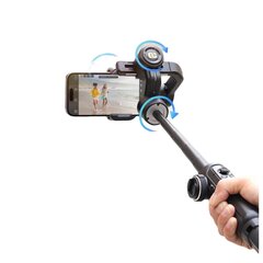 Aochuan Smart S2 цена и информация | Моноподы для селфи («Selfie sticks») | 220.lv