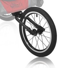 Priekšējais ritenis Baby Jogger Jogging 52001, 40 cm cena un informācija | Aksesuāri bērnu ratiem | 220.lv