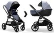 Universāli rati Baby Jogger 2in1 City Sights, Commute cena un informācija | Bērnu rati | 220.lv