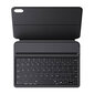 Baseus iPad Mini 8.3 2021 korpuss Brilliance ar BT 5.3 tastatūru un Type-C kabeli, melns P40112602111-00 cena un informācija | Somas, maciņi | 220.lv