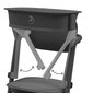 Cybex mācību tornis krēslam Lemo Learning Tower Set, Stunning Black cena un informācija | Barošanas krēsli | 220.lv