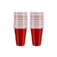 Beer Pong žaidimas – 50 puodelių Ruhha 21232 цена и информация | Другие оригинальные подарки | 220.lv