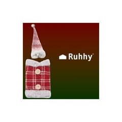 Dekoratīvais pudeles vāciņš Ruhhy 22589 cena un informācija | Ziemassvētku dekorācijas | 220.lv