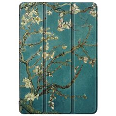 Чехол-книжка „Sakura“ (iPad 10.2 2019 / 2020 / 2021) цена и информация | Чехлы для планшетов и электронных книг | 220.lv