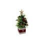 Ziemassvētku eglīte - 45cm. Ruhhy 22591 цена и информация | Ziemassvētku dekorācijas | 220.lv