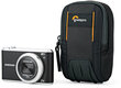 Lowepro Adventura CS 20, melna ND131538LV цена и информация | Somas fotokamerām | 220.lv