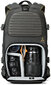 Lowepro Flipside Trek BP 250 AW, pelēka ND204468LV cena un informācija | Somas fotokamerām | 220.lv