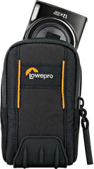Lowepro Adventura CS 10, melna ND131539LV цена и информация | Футляры, чехлы для фотоаппаратов и объективов | 220.lv